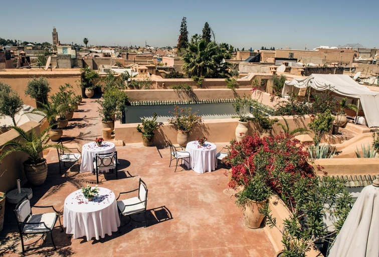 Food & Drinks 4, Riyad El Cadi, Marrakech