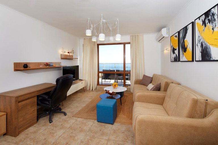 Others 4, Infinity Terrace Sea View Apartment Nessebar 1BR, Nesebar
