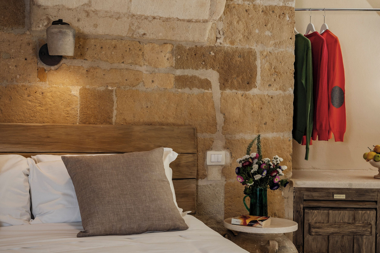 Bedroom 3, Locanda di San Martino Hotel & Termae Romanae, Matera