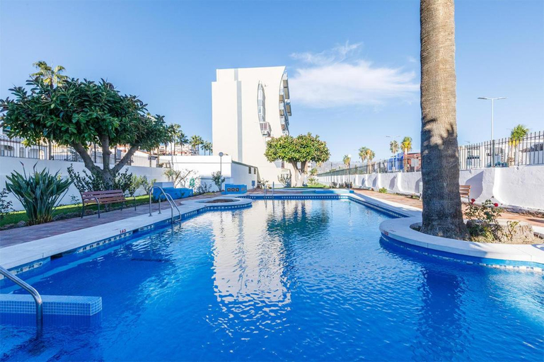 Sport & Beauty, City center with amazing sea view, Málaga