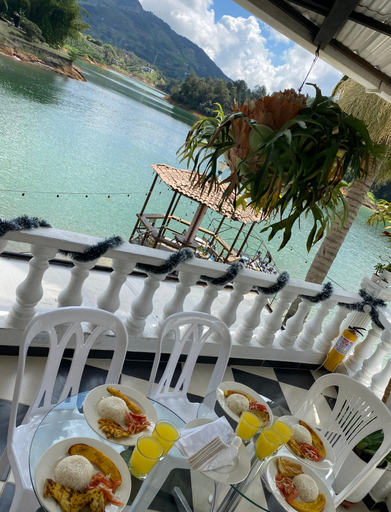 Food & Drinks, Hotel Casa Linda Guatape, Guatapé