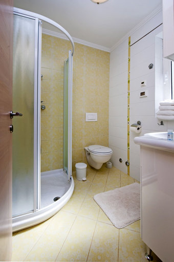 Bathroom 4, Villa Montericco, Rovinj