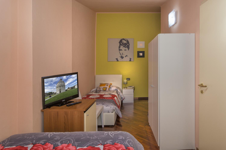 Bedroom 2, Hotel Il Giardino, Pisa