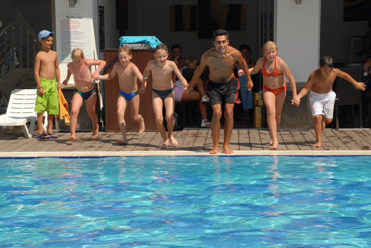 Sport & Beauty 2, Oba Star Hotel - Ultra All Inclusive, Alanya