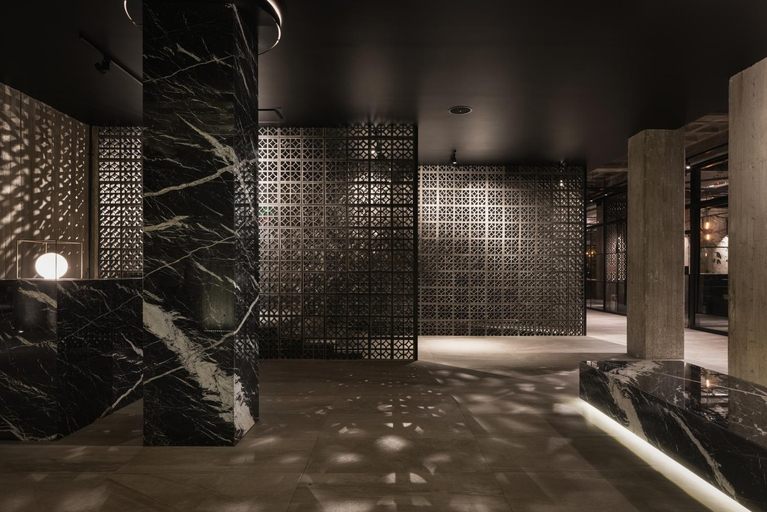 Public Area 2, Bellwort Hotel, Guadalajara