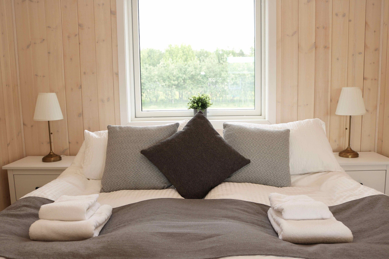 Bedroom 2, Miðhraun - Lava Resort, Eyja- og Miklaholtshreppur