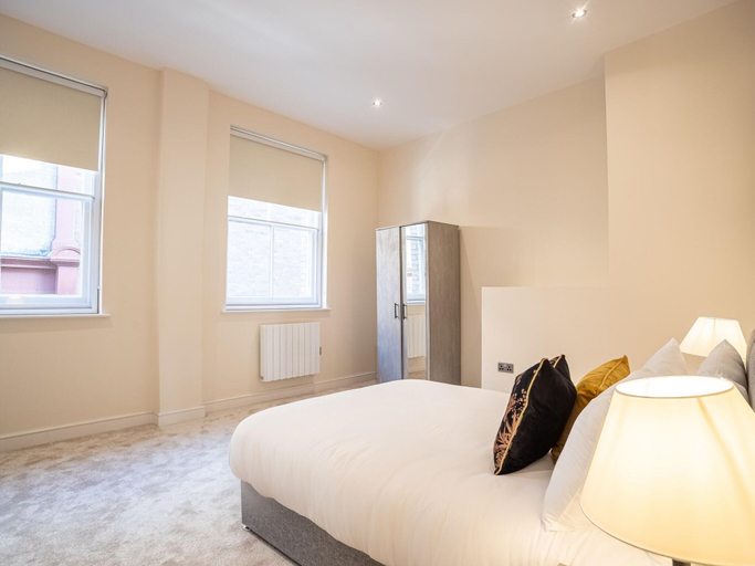 Room 3, Two Bedroom Ipswich Luxury Retreat Self Check-in, Suffolk