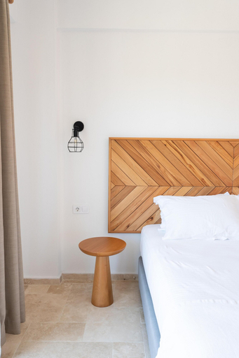 Bedroom 3, TERRA GAIA Hotel, Gökçeada