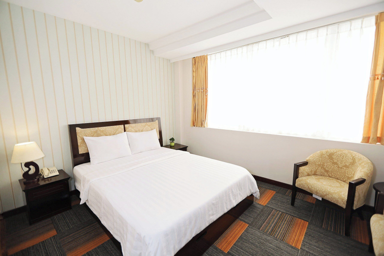 Bedroom 2, Dong Kinh Hotel, District 5