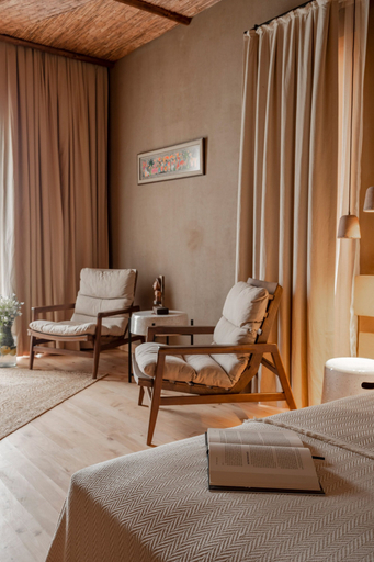 Bedroom 2, Pachamama Alacati, Çeşme