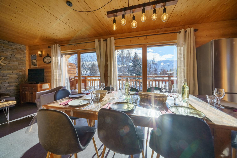 Food & Drinks 4, Alpe d'Huez Houses - Les Balcons du Golf, Isère