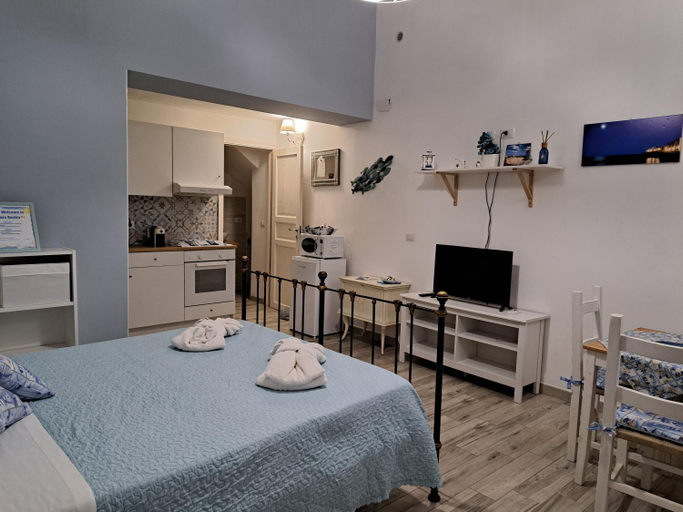 Others 5, Mare Dentro - Heart of Siracusa, Syracuse
