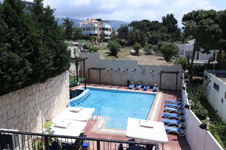 Sport & Beauty 3, Ibiza hotel, Kasrouane