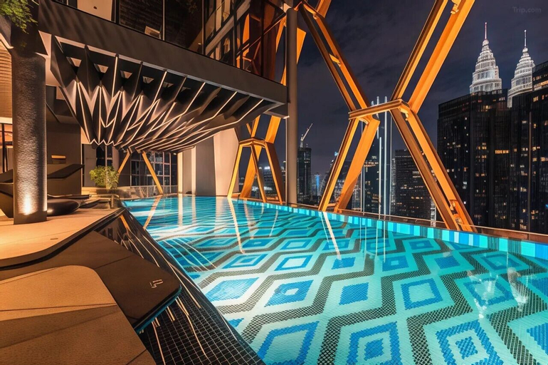 Sport & Beauty 1, Scarletz Suites KLCC by M SUITES, Kuala Lumpur
