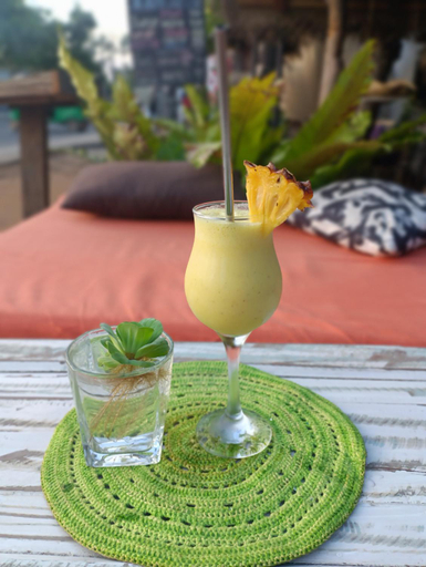 Food & Drinks 5, MALLARA Surf Chill Homestay, Pothuvil