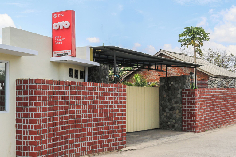 Exterior & Views 1, Hotel O Villa Ciparay Indah Syariah, Garut