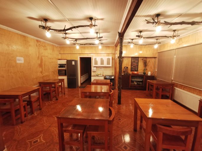 Food & Drinks 5, Hostal Piedra Santa, Malleco
