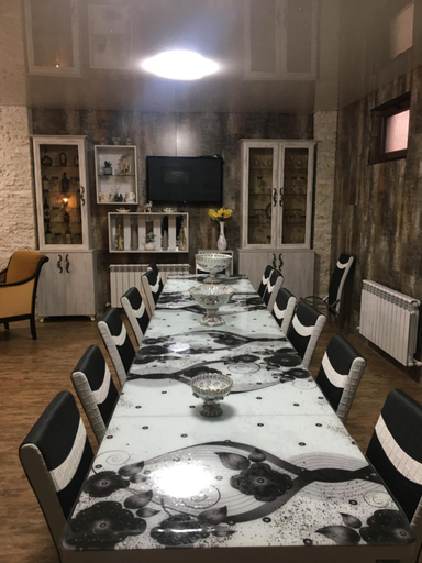 Food & Drinks 3, hotel twins G&G, Kobuleti