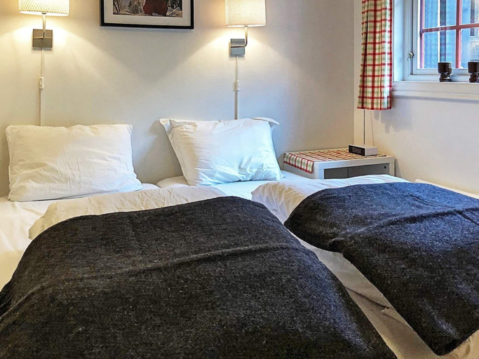 Bedroom 3, 4 Person Holiday Home in Hemsedal, Hemsedal