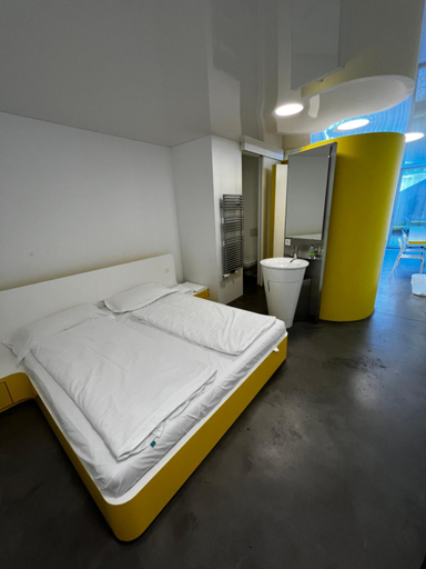 Others 5, Chromotel self check-in, Lugano