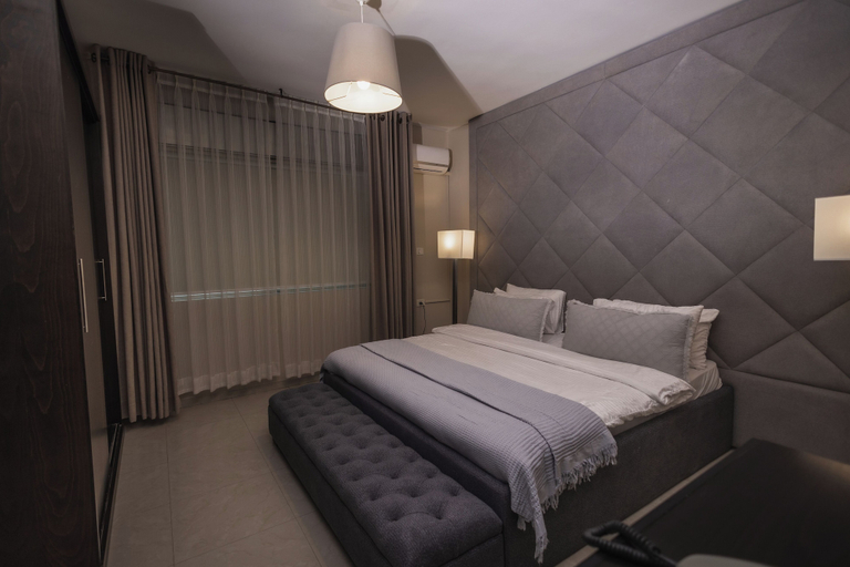 Bedroom 2, Ankars Suites & Hotel, Ramallah and Al-Bireh