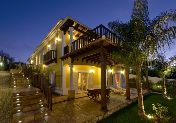 Exterior & Views 1, Villa Amarela in Boliqueime, Loulé