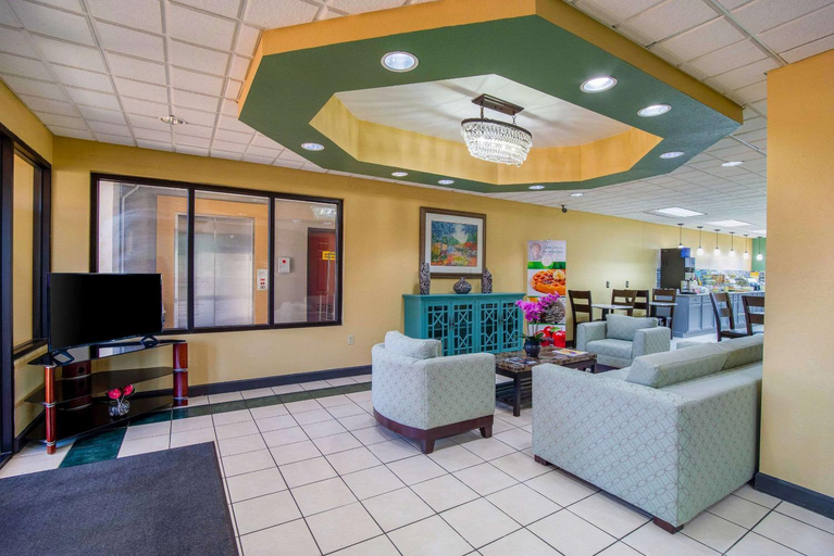 Public Area 2, Quality Inn West Columbia - Cayce, Lexington