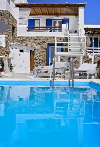 Sport & Beauty 3, Fulfill your Holiday Dreams at Mikonos, South Aegean