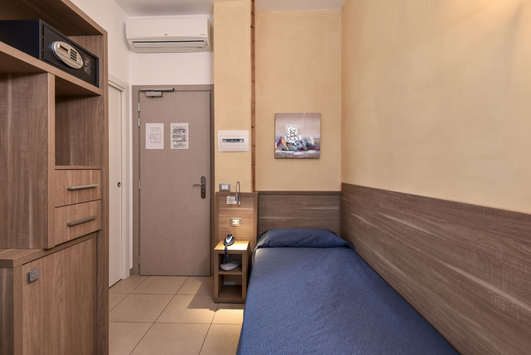 Bedroom 3, Hotel Villa Bianca, Chieti