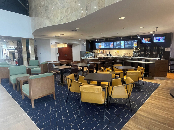 Food & Drinks 5, Courtyard by Marriott Oklahoma City North/Quail Springs, Oklahoma