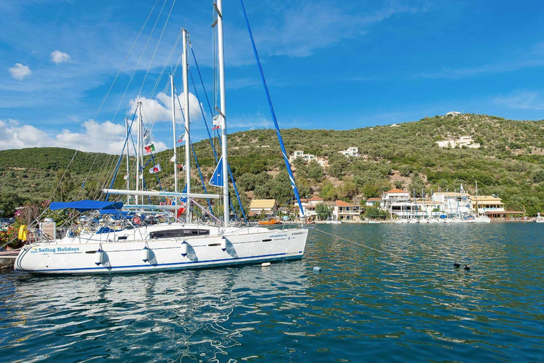 Others 2, Villa Ledaki, Ionian Islands