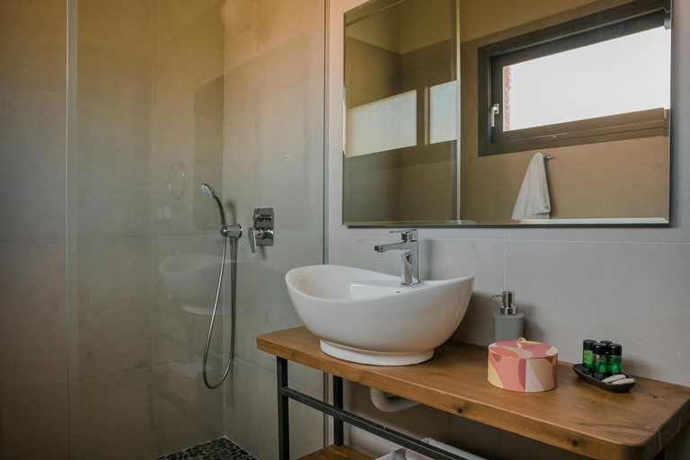 Bathroom 4, SOUND OF SEA Villas, Ionian Islands