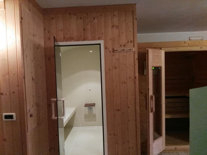 Bedroom 3, Hotel Residence Sanremo, Gorizia