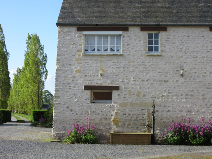 Moulin de la Fosse Soucy, Calvados