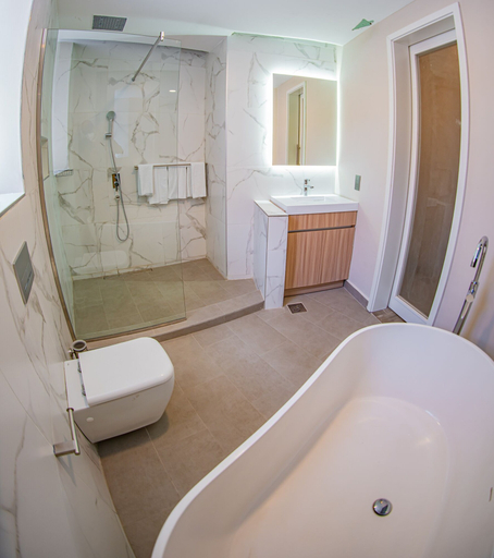 Bathroom 4, The Curve by the Park Off Mombasa Road, Mavoko