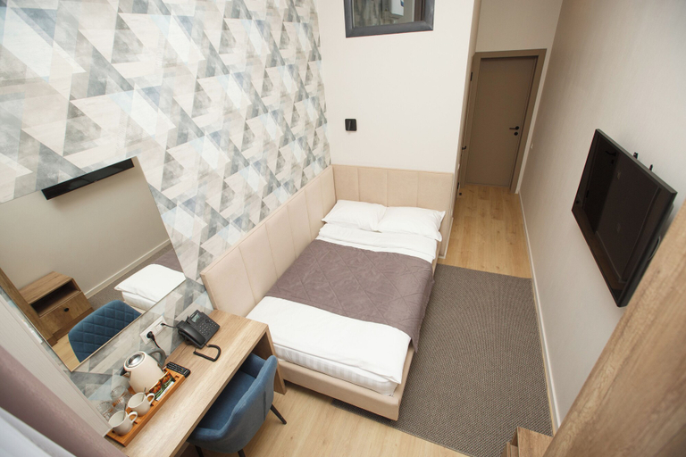 Bedroom 5, ASYL HOTEL, Astana City