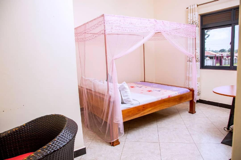 Bedroom 2, Jojo's Palace Annex, Gulu
