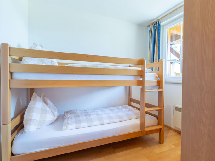 Bedroom 2, Modern Apartment in St Margarethen With Mountain View, Tamsweg