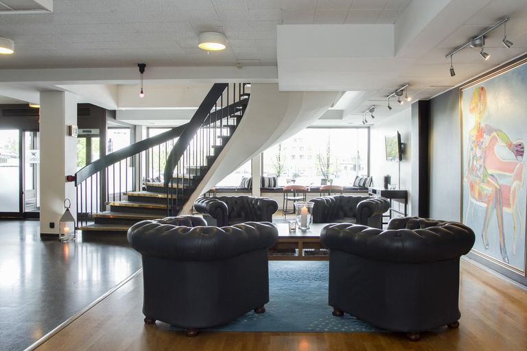 Public Area, First Hotel Stadt, Härnösand