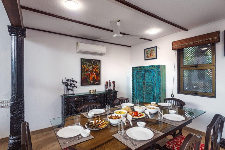 Food & Drinks 5, SaffronStays Sanvina Farm, Raigarh