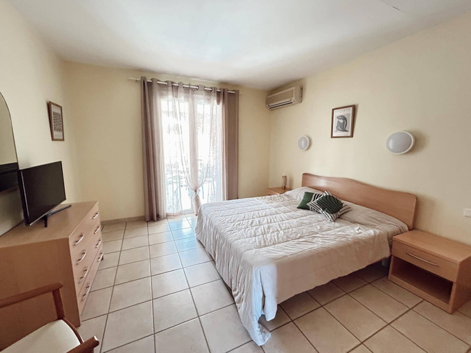Bedroom 4, Résidence Villa Romana et SPA, Corse-du-Sud