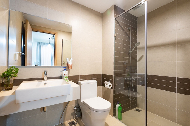 Bathroom 4, KaLa RiverGate Apartment - Ben Thanh, District 4