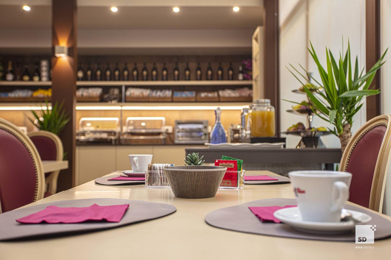 Food & Drinks 5, Hotel Cavour, Bologna