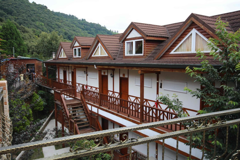 Cingjing Vienna Pleasance Cottage, Nantou