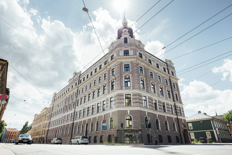 Exterior & Views 2, aparthotel Amella, Riga