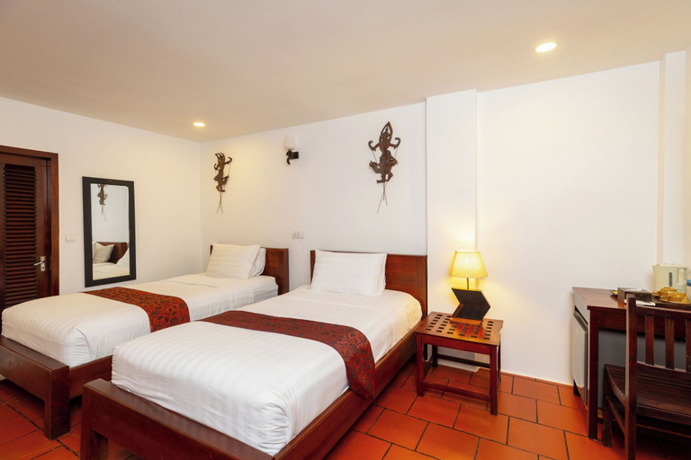 Bedroom 4, Angkor Green Boutique, Siem Reap