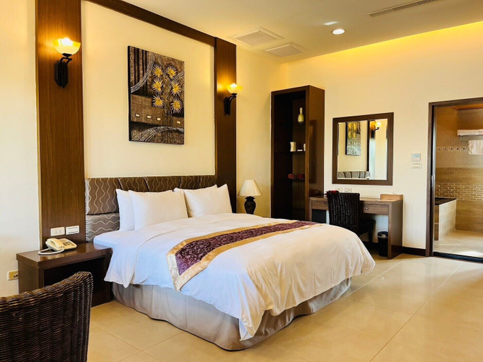 Bedroom 4, Pangola B&B, Pingtung