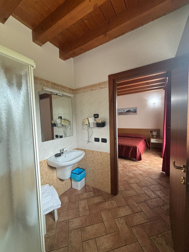 Bathroom 5, Hotel Agli Ulivi, Verona