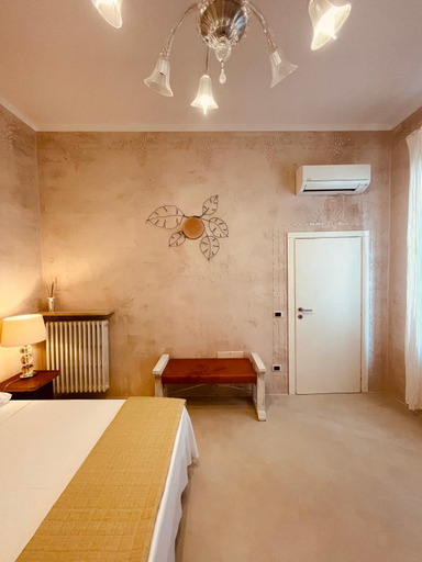 Bedroom 3, Casa Città, Brescia