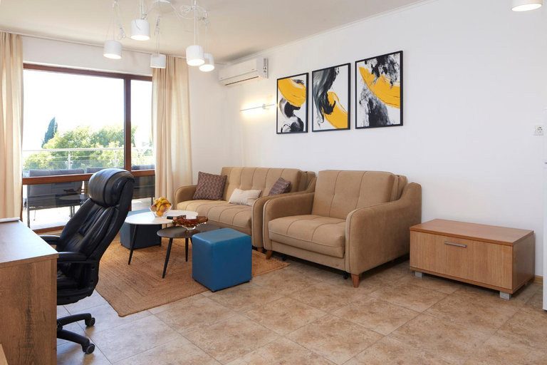 Others 5, Infinity Terrace Sea View Apartment Nessebar 1BR, Nesebar